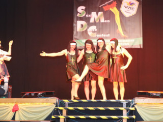 12. Säxmen-Dance-Contest - 24.02.2024