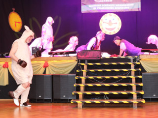 12. Säxmen-Dance-Contest - 24.02.2024