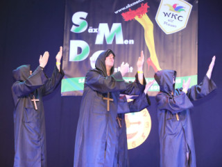 12. Säxmen-Dance-Contest - 24.02.2024