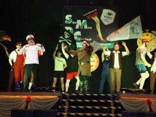 12. Säxmen-Dance-Contest - 24.02.2024