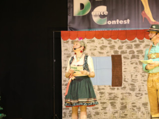 12. Säxmen-Dance-Contest - 24.02.2024