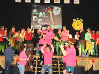 12. Säxmen-Dance-Contest - 24.02.2024