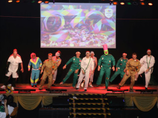 Hauptfasching des WKC - 15.02.2025