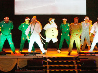 Hauptfasching des WKC - 15.02.2025