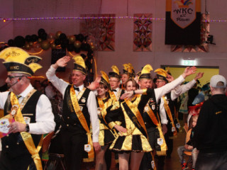 Hauptfasching des WKC - 15.02.2025