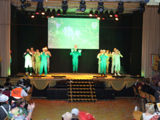 Hauptfasching des WKC - 15.02.2025