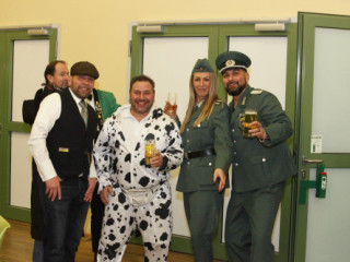 Hauptfasching des WKC - 15.02.2025
