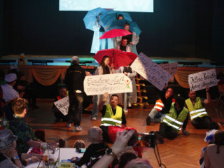 Hauptfasching des WKC - 15.02.2025