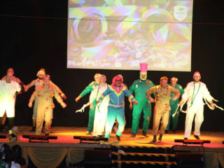 Hauptfasching des WKC - 15.02.2025