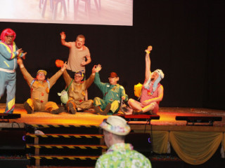 Hauptfasching des WKC - 15.02.2025