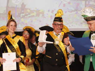 Hauptfasching des WKC - 15.02.2025