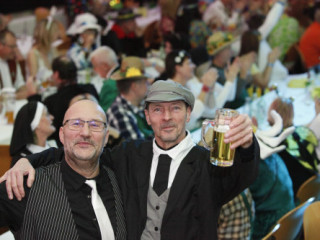 Hauptfasching des WKC - 15.02.2025