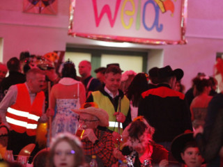 Hauptfasching des WKC - 15.02.2025