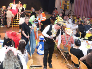 Hauptfasching des WKC - 15.02.2025