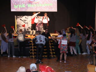 Hauptfasching des WKC - 15.02.2025
