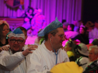 Hauptfasching des WKC - 15.02.2025