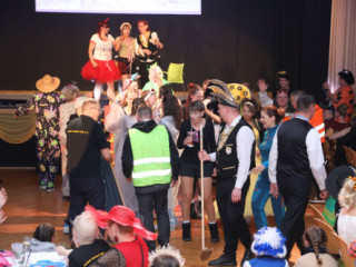 Hauptfasching des WKC - 15.02.2025
