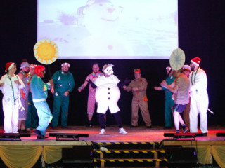 Hauptfasching des WKC - 15.02.2025