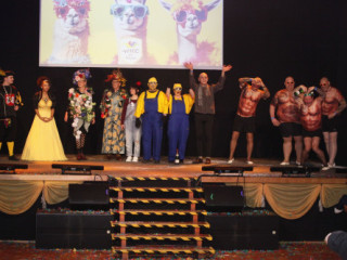 Hauptfasching des WKC - 15.02.2025