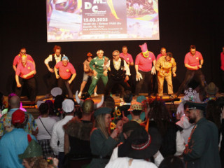 Hauptfasching des WKC - 15.02.2025