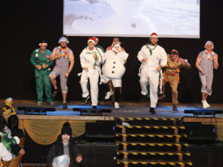 Hauptfasching des WKC - 15.02.2025