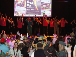 Hauptfasching des WKC - 15.02.2025
