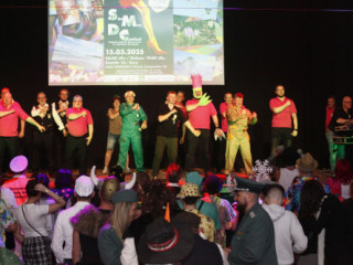 Hauptfasching des WKC - 15.02.2025