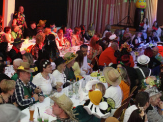 Hauptfasching des WKC - 15.02.2025