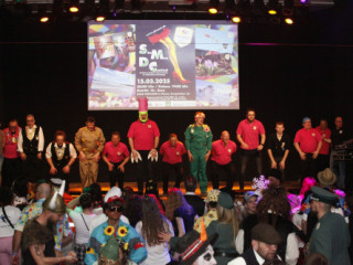 Hauptfasching des WKC - 15.02.2025