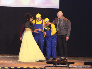 Hauptfasching des WKC - 15.02.2025