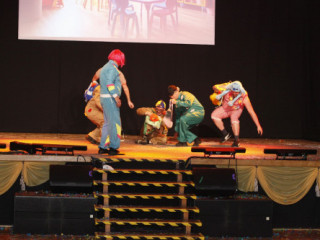 Hauptfasching des WKC - 15.02.2025