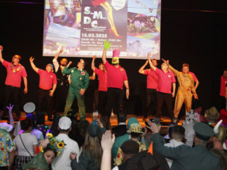 Hauptfasching des WKC - 15.02.2025