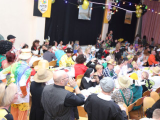 Hauptfasching des WKC - 15.02.2025