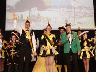 Hauptfasching des WKC - 15.02.2025