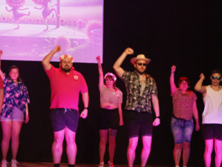 Hauptfasching des WKC - 15.02.2025