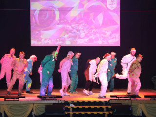 Hauptfasching des WKC - 15.02.2025