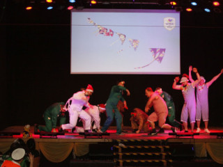 Hauptfasching des WKC - 15.02.2025