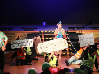 Hauptfasching des WKC - 15.02.2025