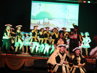 Hauptfasching des WKC - 15.02.2025