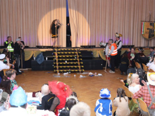 Hauptfasching des WKC - 15.02.2025