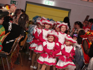 Hauptfasching des WKC - 15.02.2025