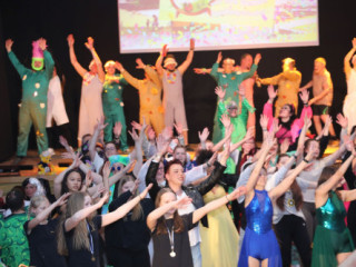 Hauptfasching des WKC - 15.02.2025