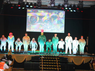 Hauptfasching des WKC - 15.02.2025