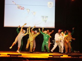 Hauptfasching des WKC - 15.02.2025