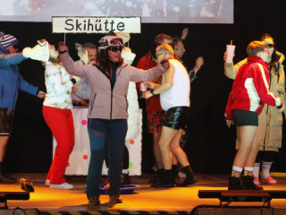 Hauptfasching des WKC - 15.02.2025