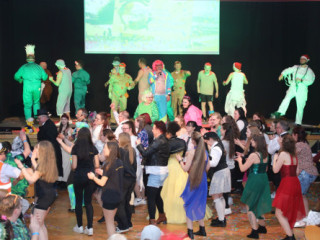 Hauptfasching des WKC - 15.02.2025