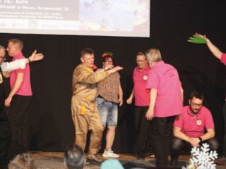 Hauptfasching des WKC - 15.02.2025