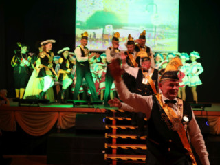 Hauptfasching des WKC - 15.02.2025