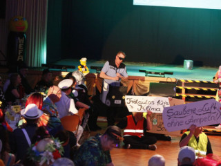 Hauptfasching des WKC - 15.02.2025