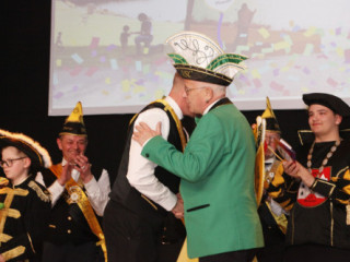 Hauptfasching des WKC - 15.02.2025